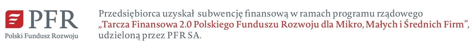 logo - PFR - Polski Fundusz Rozwoju